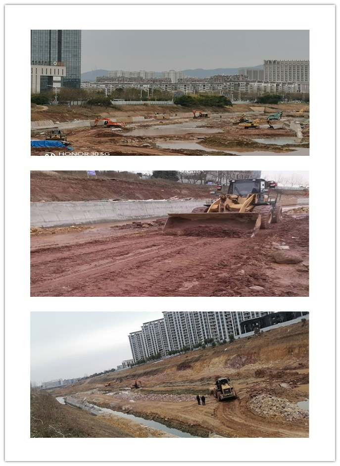 金寨史河項目節(jié)后復工施工現(xiàn)場便道維修與排水施工.jpg